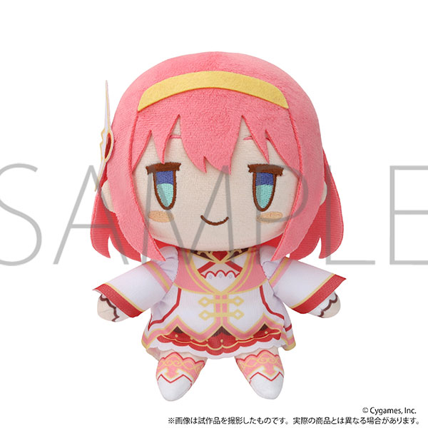 『プリンセスコネクト！Re:Dive』
ゲーム内家具を再現した「プリぐるみ／ユイ」
の発売が決定！
ヒヨリとレイも制作進行中！
詳細は1月下旬ごろ公開予定🍀
#プリコネR