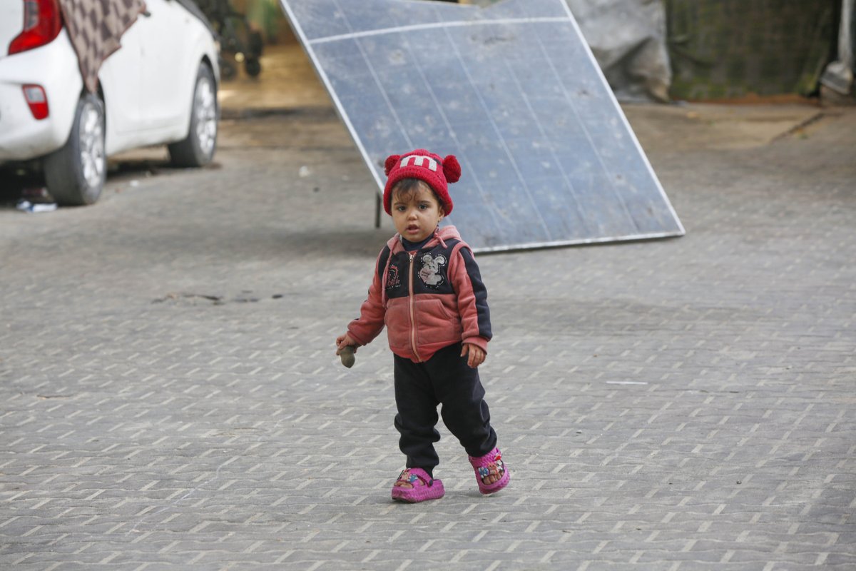 🔴 Cuatro niños palestinos han sido asesinados en #Cisjordania en solo dos semanas. Tres por fuerzas israelíes, uno por colonos. En 2025, 1 de cada 4 palestinos asesinados era un niño. Esto no es seguridad. Es una violación grave de derechos humanos. ayudapalestina.com