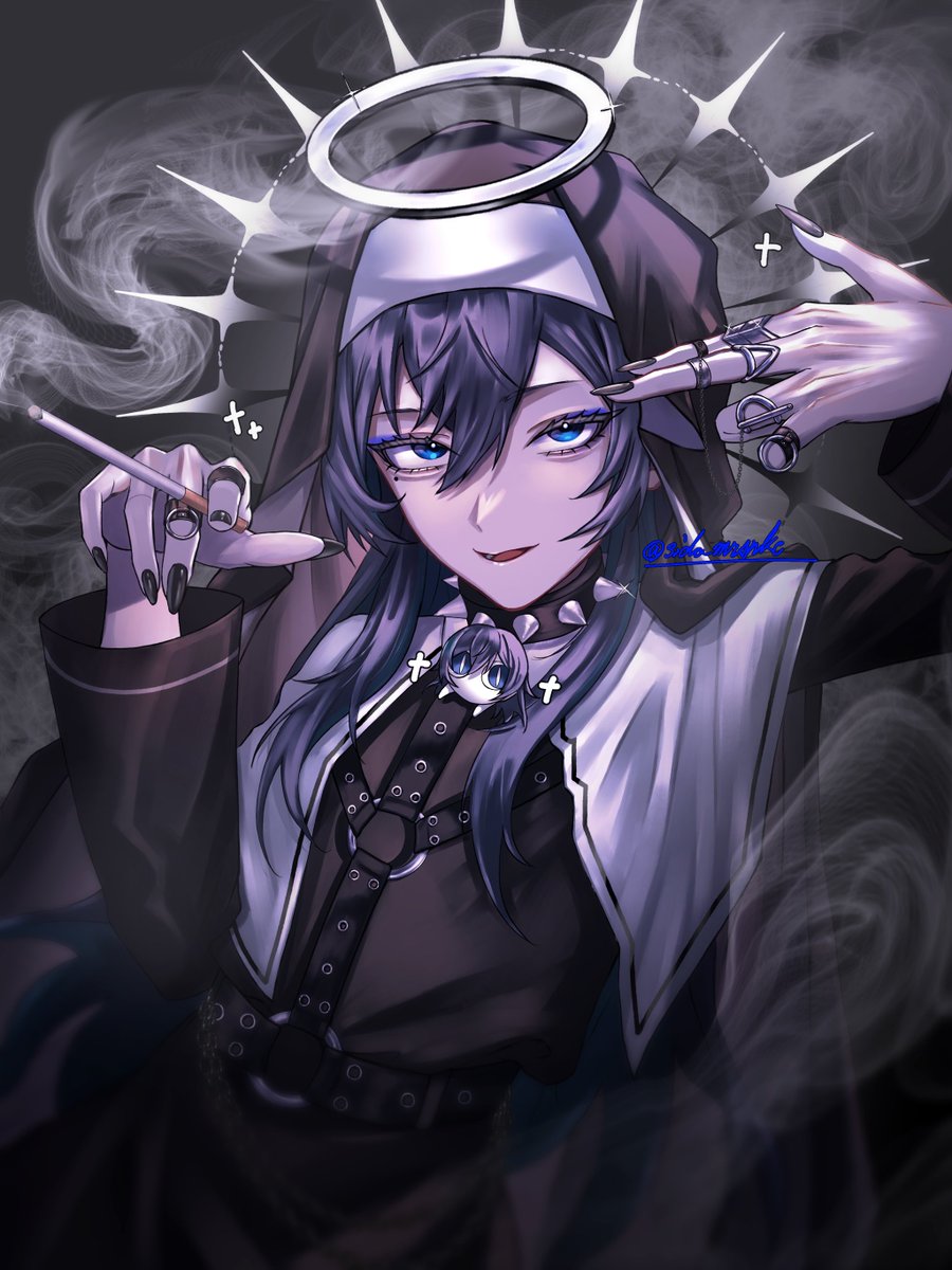 獅子弩しど‎@お仕事受付中 tweet media