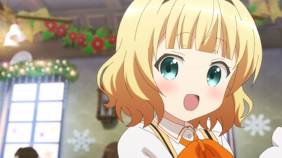 日付が変わりまして本日12月27日は
人一倍がんばり屋さんでお人好しな
シャロ役、内田真礼さんのお誕生日です🎉

内田さん、お誕生日おめでとうございます🎂✨

#gochiusa