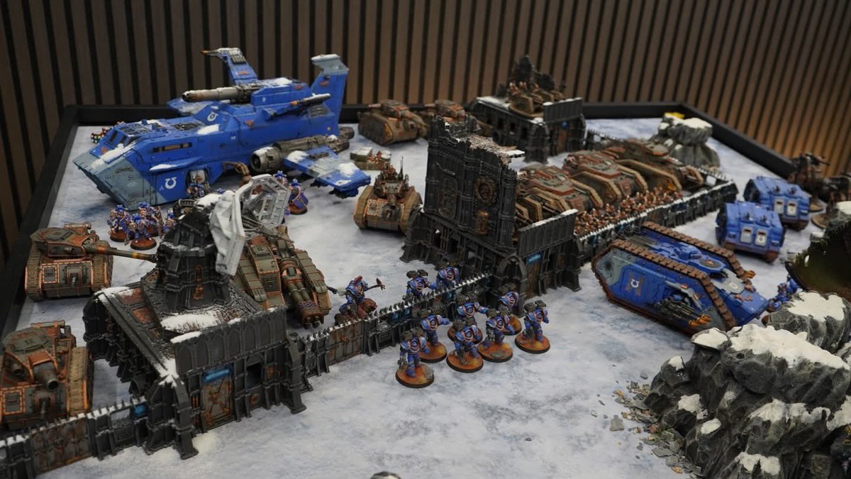 SNBattleReports tweet media