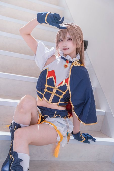 Twitterのコスプレ画像17