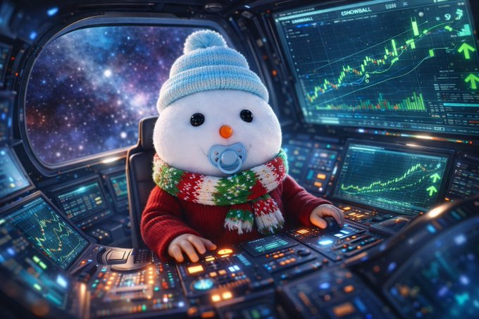 PrimeAlphaidnr's tweet image. 👥 $SNOWBALL Airdrop Happening Now!
Join other holders earning free tokens — simple and rewarding!
👉 app.solsnowball.xyz
Snowball’s community drive is making waves — early entry feels great! Bitget Wallet
#FreeCrypto #SNOWBALL #Solana #Community