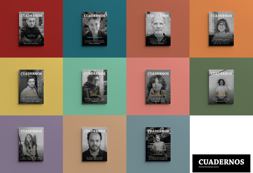 Cuadernos Hispanoamericanos tweet media