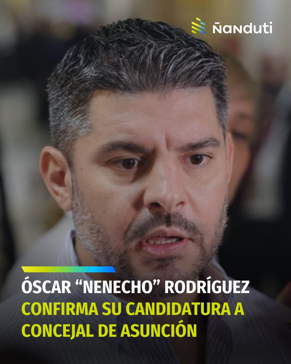 Radio Ñandutí tweet media