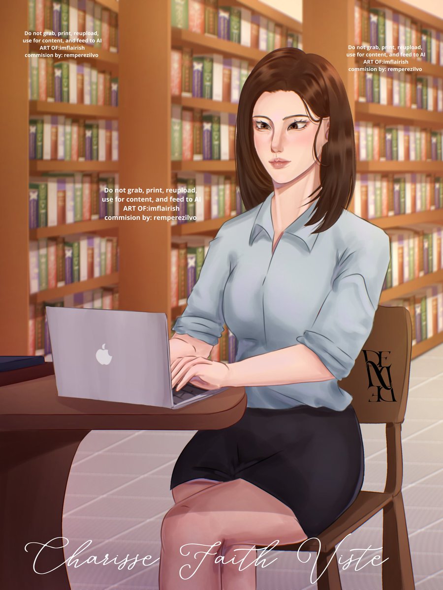 llamarmer's tweet photo. Cha ni Iñigo 

🎨: @imflairish https://t.co/mnjxfrtAIN
