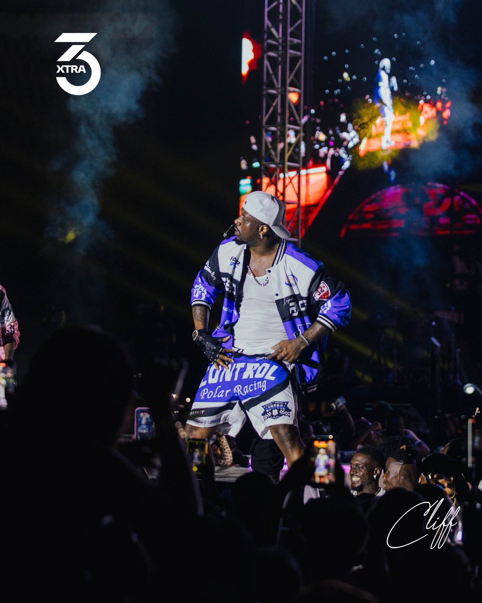 For my brother <a href="/stonebwoy/">THE TORCHER</a> and the unstoppable Ghana energy! 🇬🇭✨ We keep Winning🙅🏽‍♂️#Bhimfestival #merrychristmas❤️ #Peteru #Okwute