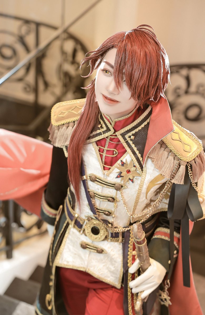 iriyannesama's tweet image. 【Cosplay/mhyk】

     これからはともに同じ道を

✧• ─────────── •✧
📷: @sena201411 
 #まほやく_cos