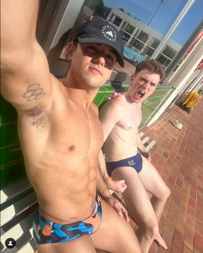 Fetiche Sunga - Speedo Content 🔞 tweet media