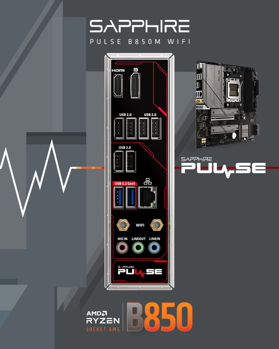 SAPPHIRE Technology tweet media