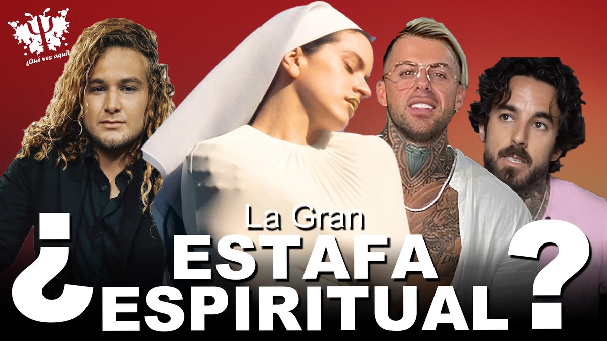 ¿Se ha convertido la fe en el nuevo producto estrella de Amazon? 📦 Mientras buscas sentido a tu vida, hay quien ha encontrado en tu incertidumbre un nicho de mercado millonario.

Bienvenidos al lucrativo negocio de la "Espiritualidad Pop". 👇