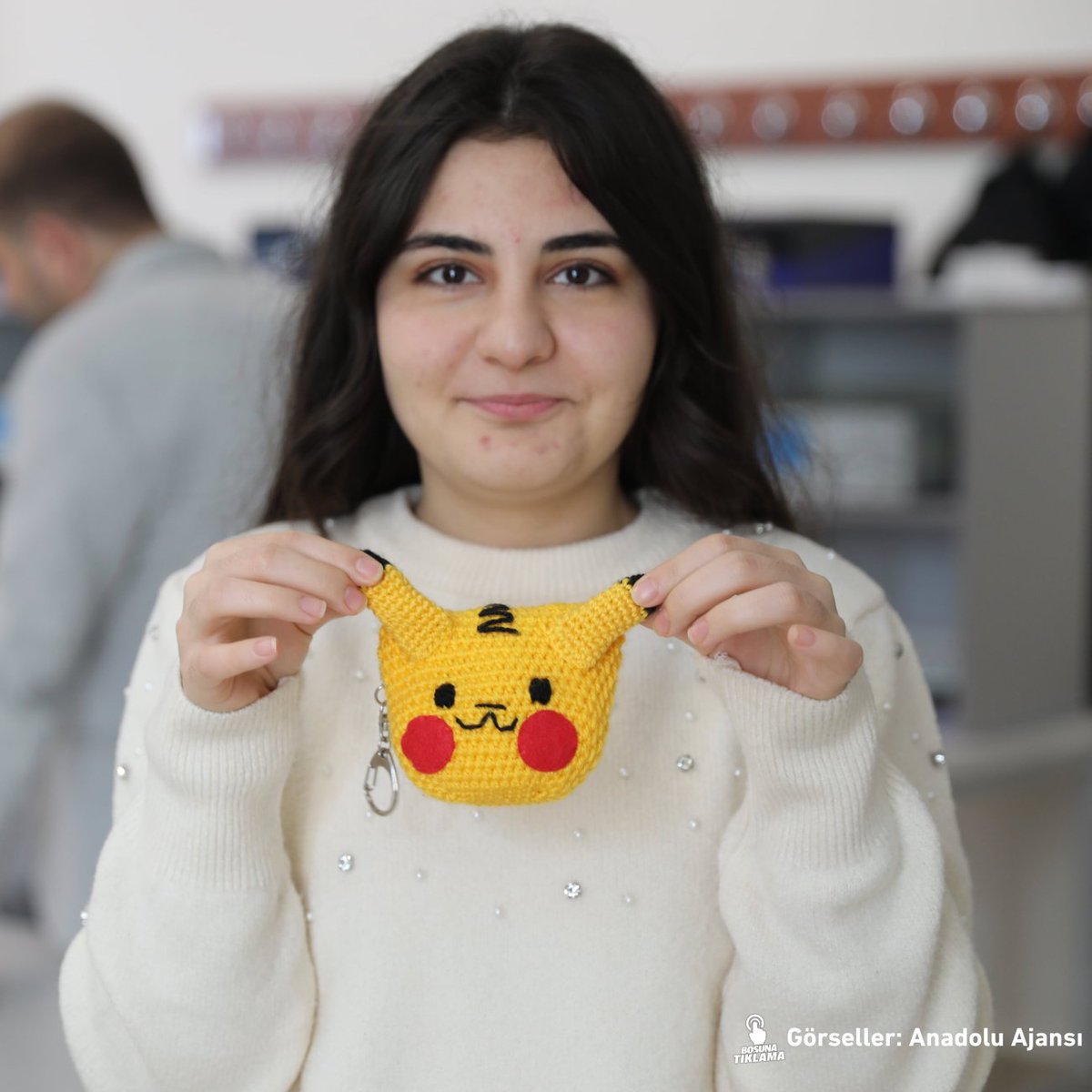 Boşuna Tıklama tweet media