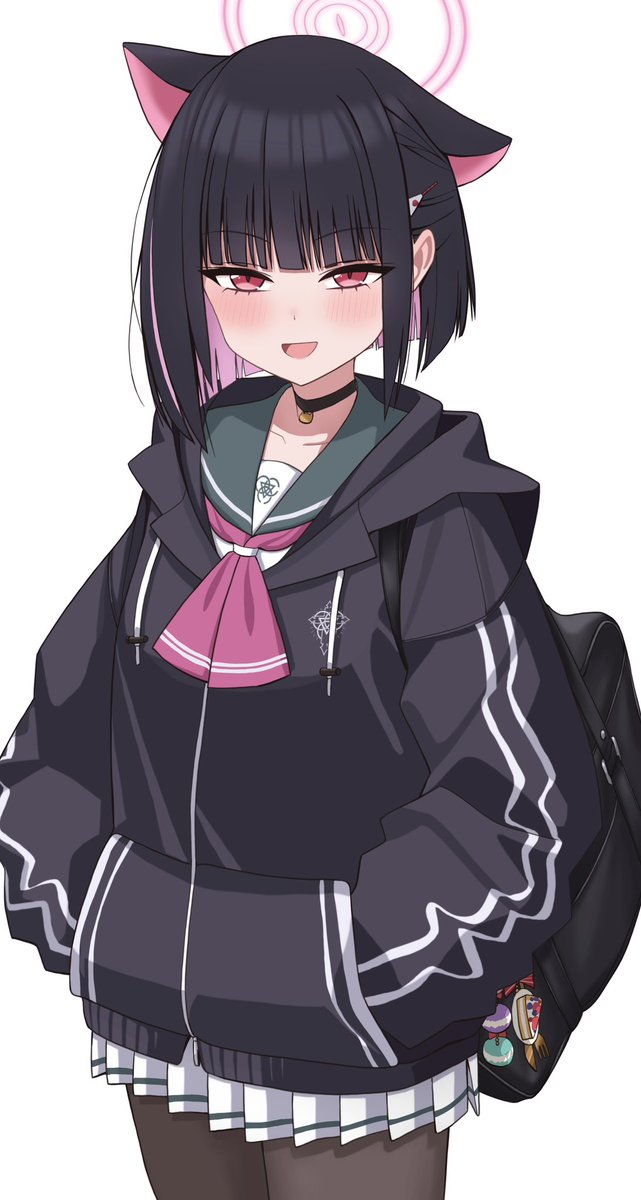 asnrtnbrsiku's tweet photo. カズサにスクバを持たせるの好き https://t.co/1KVMY2Ufo7