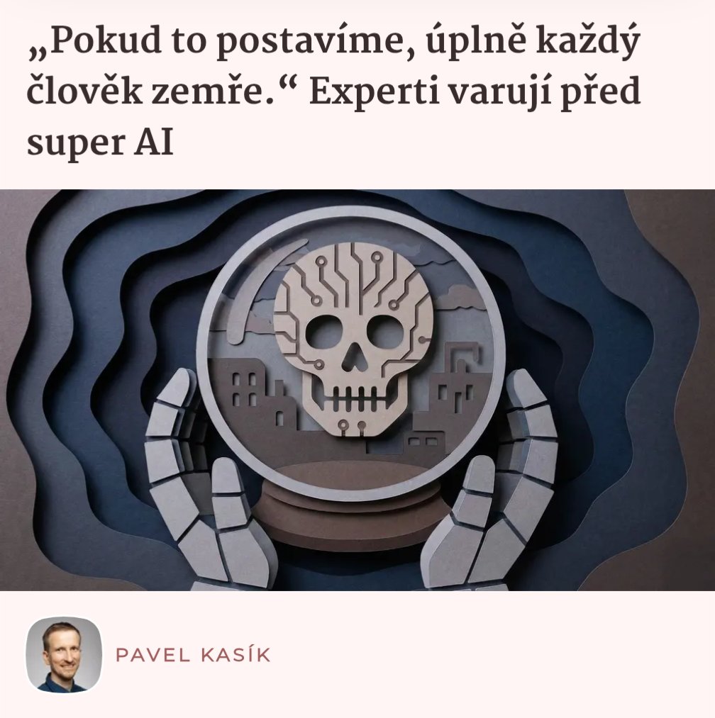 Pavel Kasík tweet media