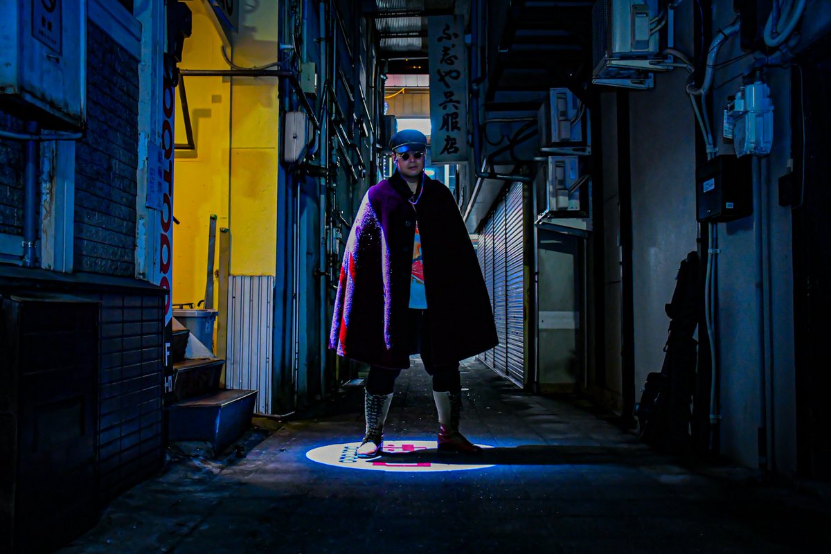 【メンバー改名のお知らせ】

ジョン・タイター→バイト戦士

よろしくお願いします