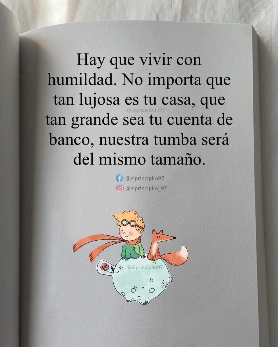 vibracosmos's tweet photo. El Principito... https://t.co/JQDevXptuN