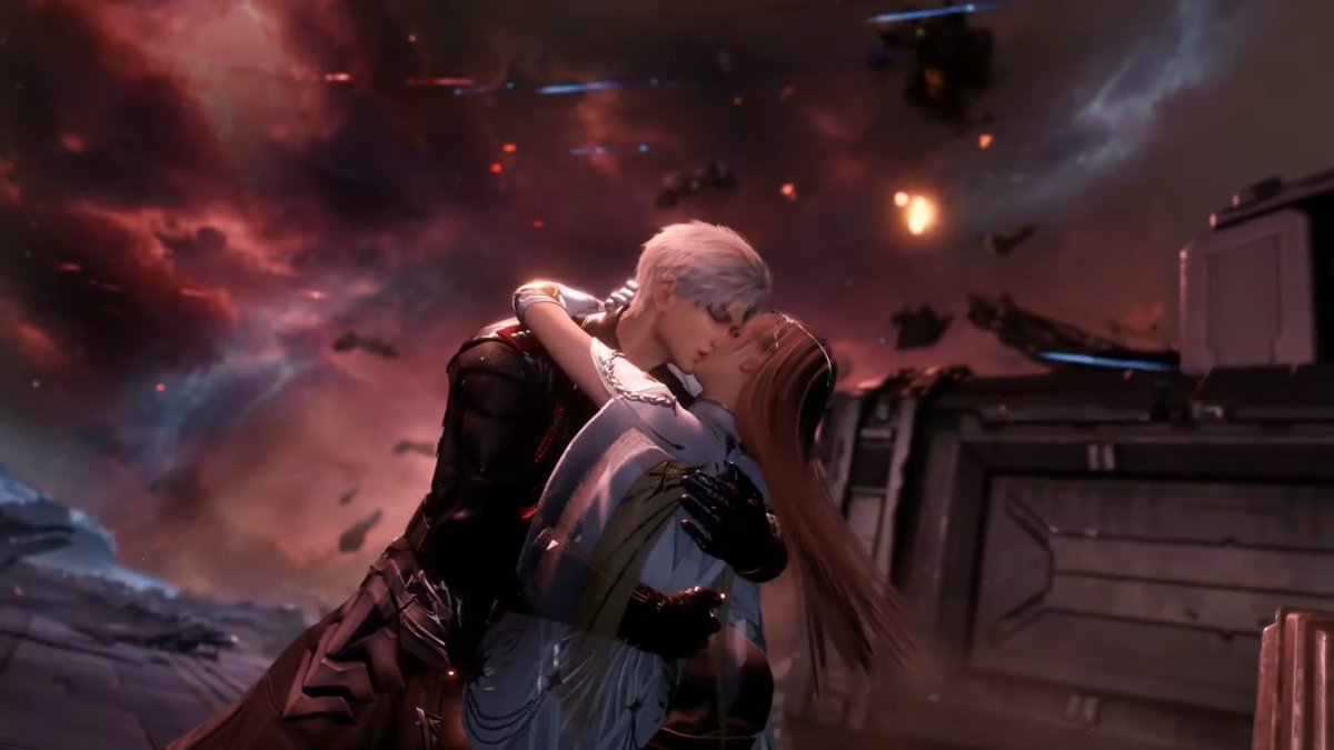 NightingaleMiru's tweet image. Love and Deepspace Ver. 5.0 

New 5-Star Memory: [Sylus: Primordial Chaos]

#LoveandDeepspace #恋と深空 #恋与深空 #러브앤딥스페이스 #LADS2ndAnniversary #Sylus