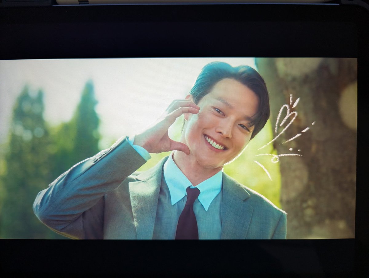 appleglutton's tweet photo. And happy season finale to Dynamite Kiss also!!! I am whipped for thus cutie https://t.co/oFkxRAc5gv