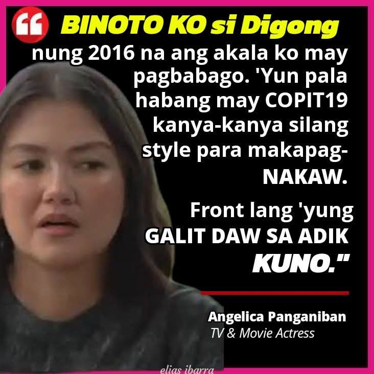 Hindi katangahan at kabobohan ang magkamali. Pero kung uulitin. Parang inamin mo na rin.