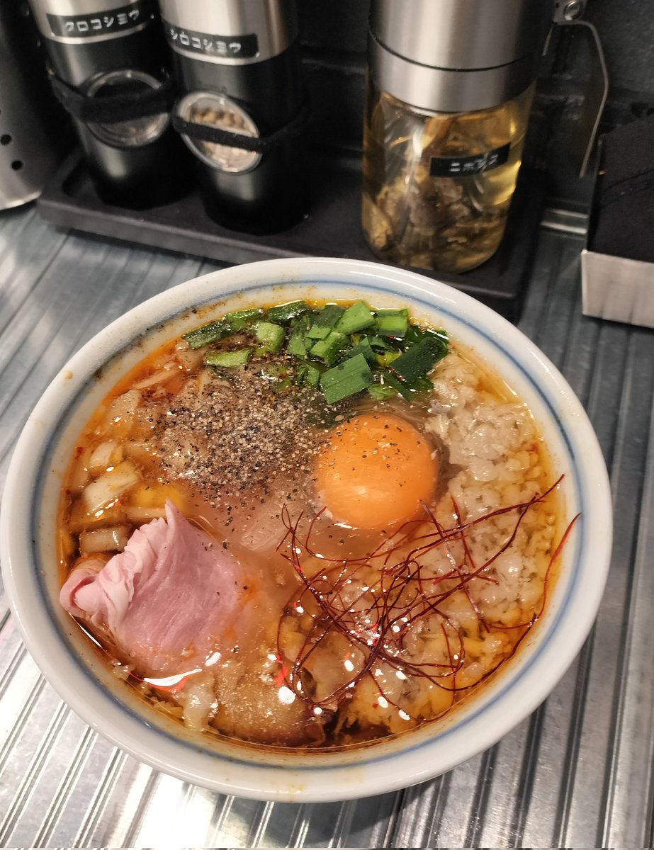 冬月雪兎@ラーメン屋 (@y_fuyutsuki) / Posts / X