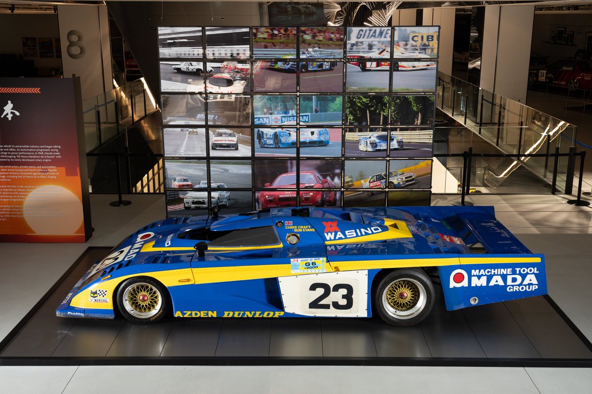 DOME RACING TEAM 童夢 tweet media