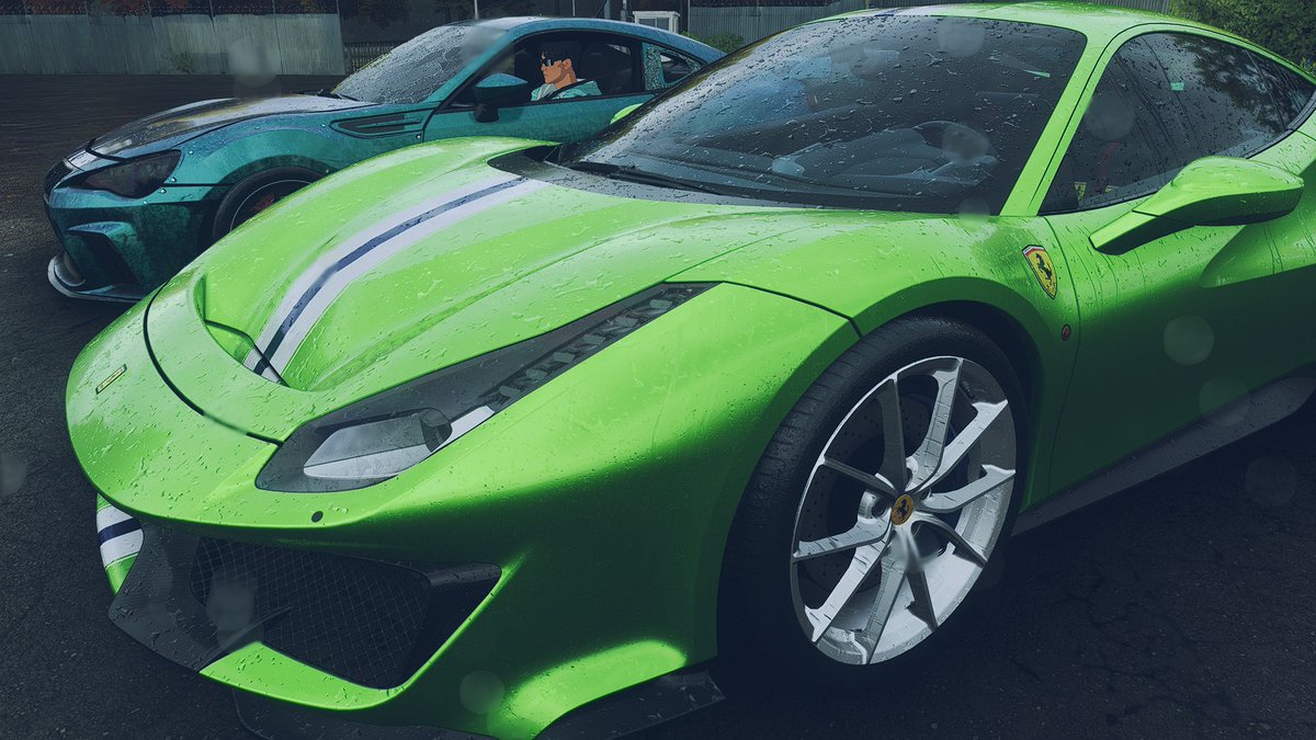 Draynryxus's tweet photo. Need for Speed Unbound https://t.co/LMTQiSZ1dn