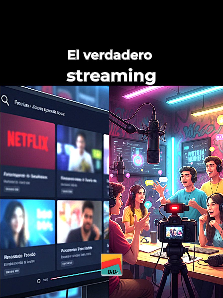 Te presentamos las 5 plataformas de streaming con más suscriptores pagos en Argentina. Dato llamativo: ninguna fue premiada en los últimos Martín Fierro al streaming. 
🤔 ¿Por qué pasa esto? 
👇 Seguí leyendo el hilo/6
#Streaming #Medios #Argentina