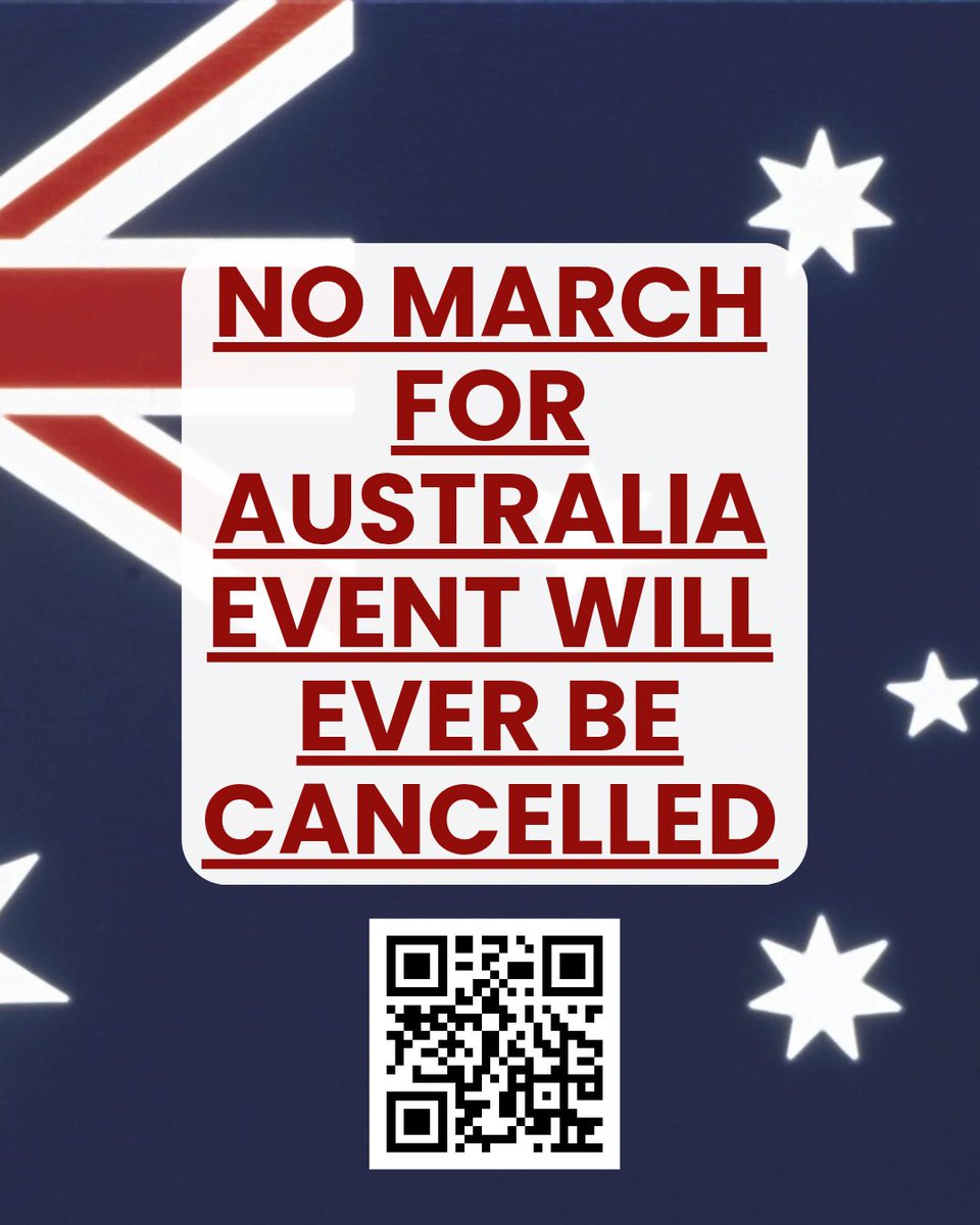 marchforaus's tweet photo. https://t.co/CZopBNttPw