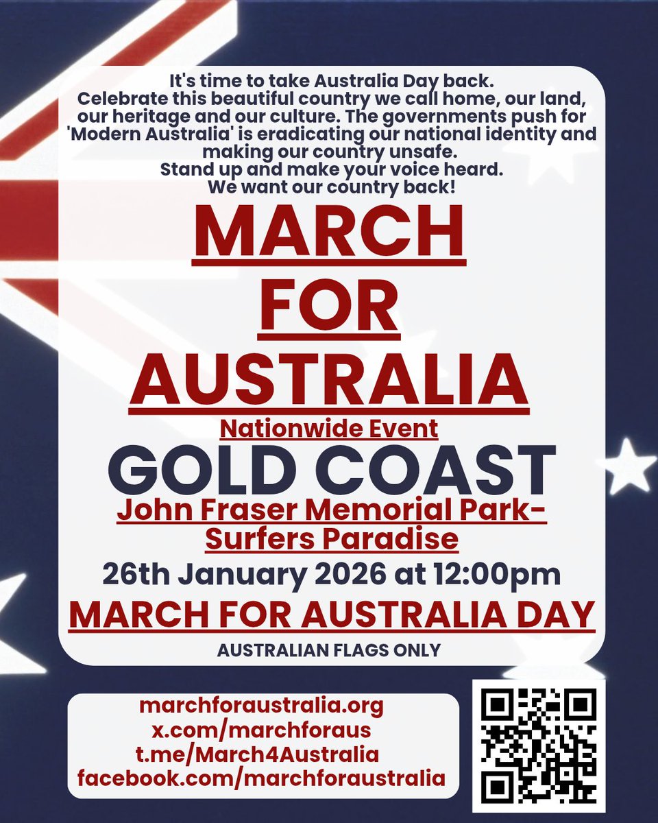 marchforaus's tweet photo. https://t.co/CZopBNttPw