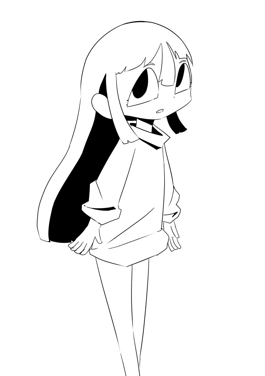 #イラスト　#illustration 
#冬の創作クラスターフォロー祭り