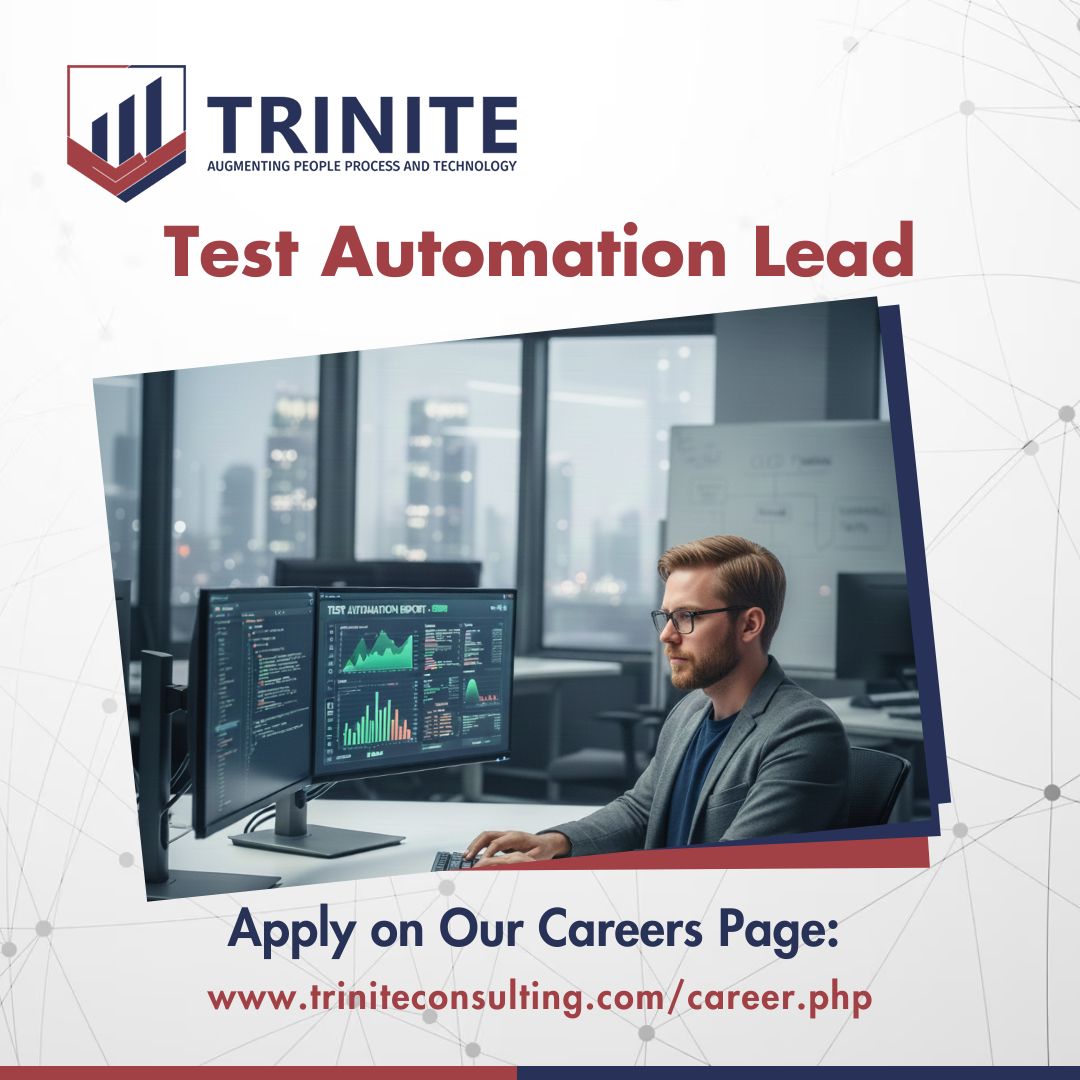 Trinite Consulting tweet media