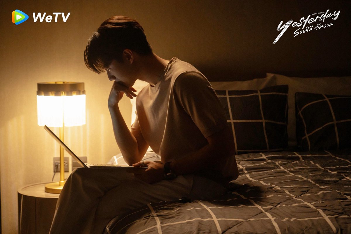 😯😯

#Yesterdayรอยรักวันวาน
#yesterdaytheseries
#WeTVth #WeTVOriginal 
#FortFTS #Peatwasu 
#JengChotipat