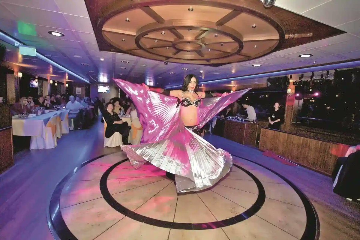 excursionturkey's tweet photo. Istanbul, Dinner, Bosphorus! 🤩

A luxury experience with stunning historical views and live entertainment. For an unforgettable night, the Dinner Cruise is the perfect choice. 🇹🇷🚢

🔗 Details &amp; Booking: https://t.co/Wlf9V40v2O

#Istanbul #BosphorusTour https://t.co/aLVi8mpyve