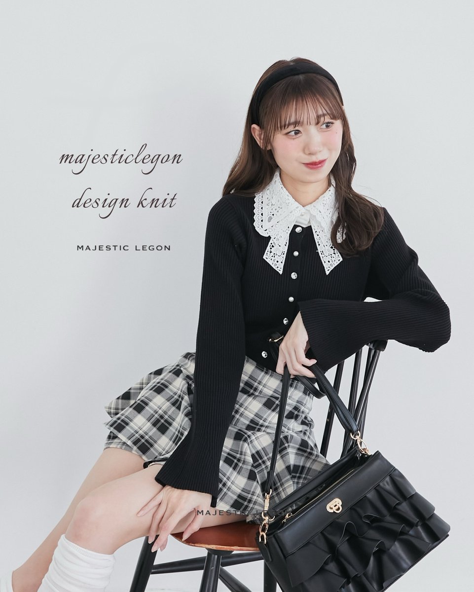 まゆぽん　3点セット 𝜗𝜚𝒓𝒊𝒃𝒃𝒐𝒏 𝒄𝒐𝒍𝒍𝒂𝒓 𝒌𝒏𝒊𝒕𝜗𝜚 可愛さにこれは脱帽