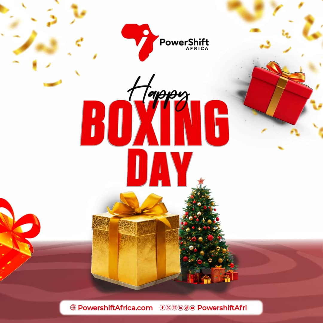 Power Shift Africa tweet media