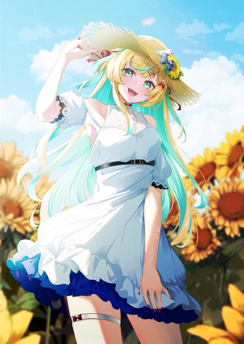 #はひふへポートレート
