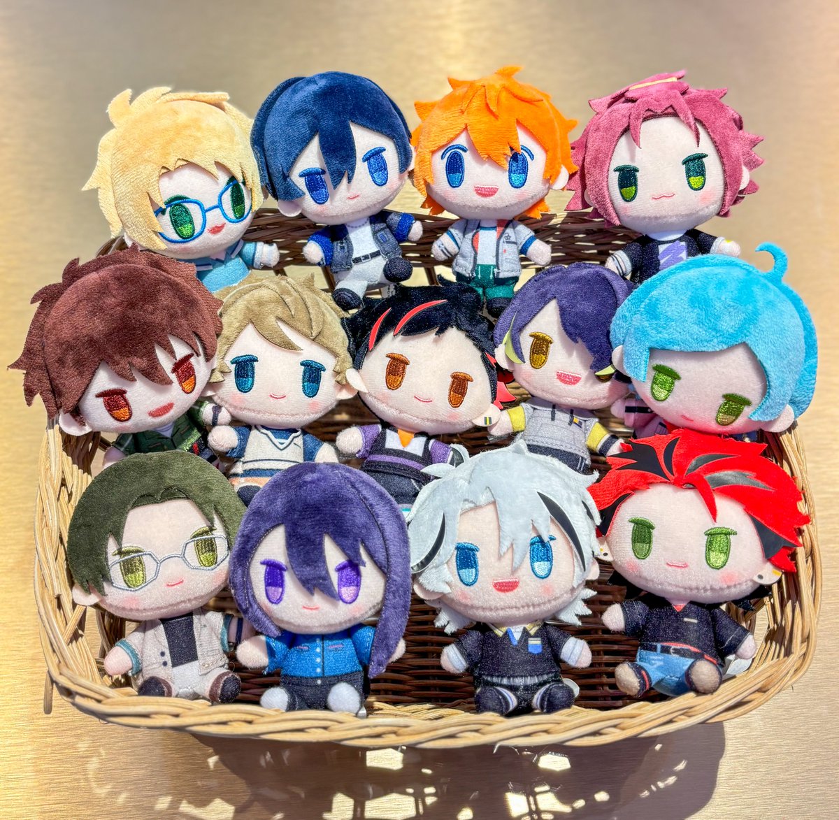 ✨商品販売情報✨】 あんさんぶるスターズ！！ PlayCharm vol.1 #あん