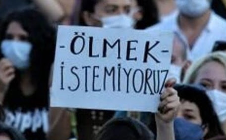 Masum insanlar,
Bu ülke için gerekli;
Aydınlar,
Yazarlar hala tutuklu iken,
11.yargı paketi adı altında,bu azılı katilleri salmak nasıl bir akıl tutulması,neyin planlaması.?
#protestoediyorum
#hayirlicumalar