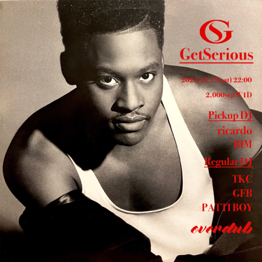 CORNERSHOP_REC's tweet photo. 【フライヤーー配布中】2025.12.27(sat) GET SERIOUS  @issy_overdub
Pickup DJ :  
ricardo
RIM
Regular DJ :  
TKC
GFB 
PATTI BOY  
22:00〜 ¥2,000(w1D) 
浜松overdub https://t.co/llLdmaFtBo