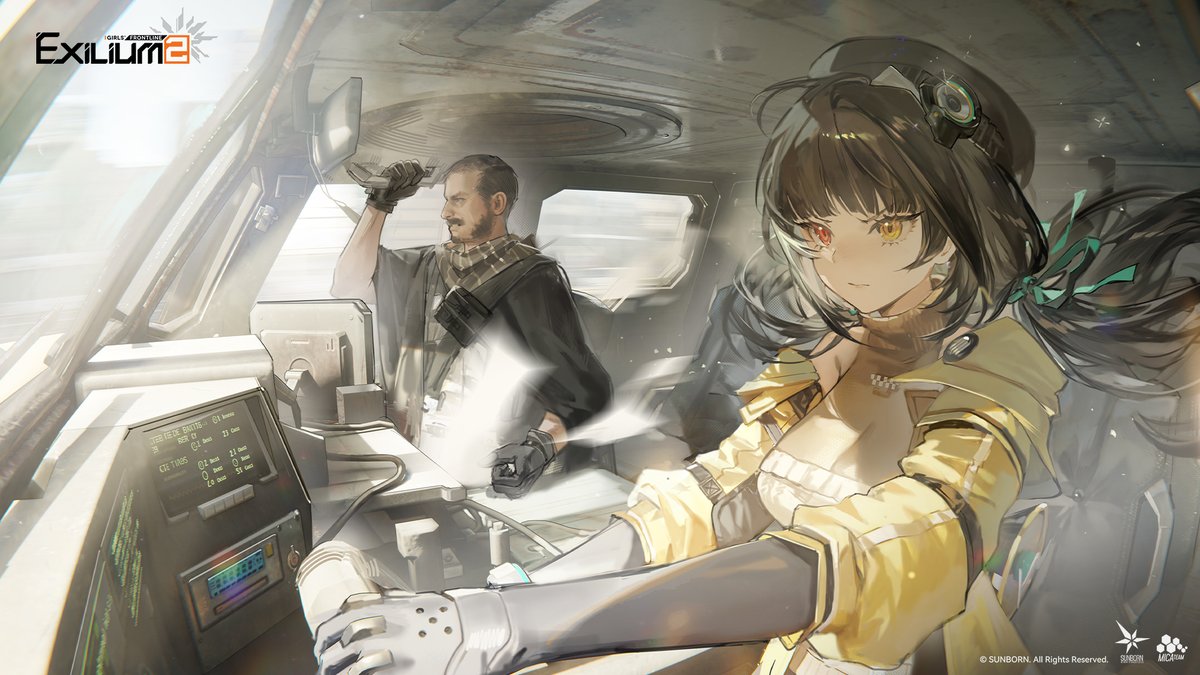 GFL2EXILIUM_EN's tweet image. Wallpaper | 1st Anniversary Major Update Part Ⅱ

Click the link to save your favorite wallpapers:
gfl2exilium.link/Wallpaper-1stA…

&amp;gt;&amp;gt; Download on mobile and PC: sunborn.onelink.me/fxKG/prall
#GirlsFrontline2Exilium #gfl2exilium #GFL2Anniversary