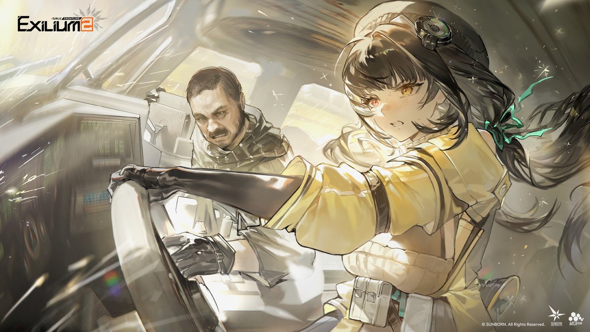 GFL2EXILIUM_EN's tweet image. Wallpaper | 1st Anniversary Major Update Part Ⅱ

Click the link to save your favorite wallpapers:
gfl2exilium.link/Wallpaper-1stA…

&amp;gt;&amp;gt; Download on mobile and PC: sunborn.onelink.me/fxKG/prall
#GirlsFrontline2Exilium #gfl2exilium #GFL2Anniversary