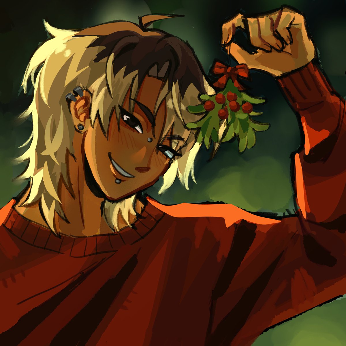 merry christmas from angelo #ocart