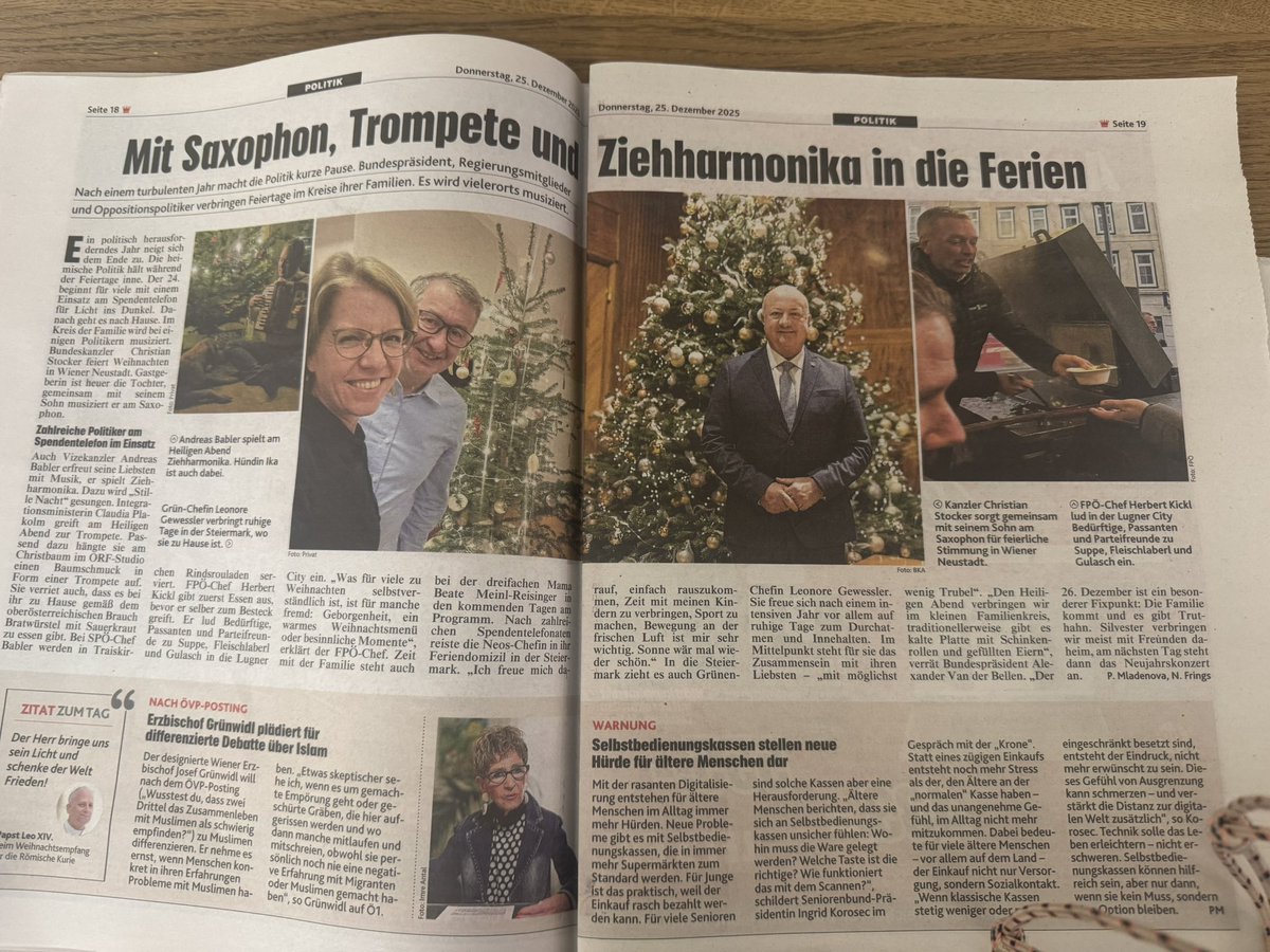 Finde den Fehler! 🎄