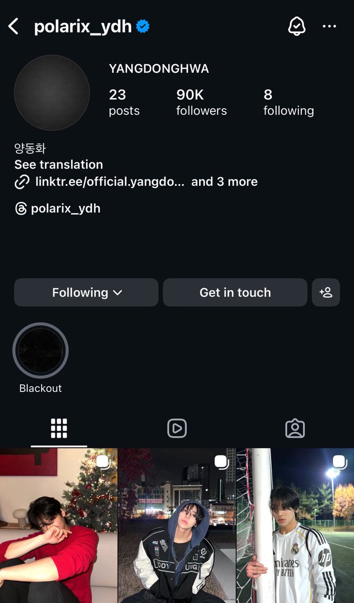 happy 90k @/polarix_ydh ♥️