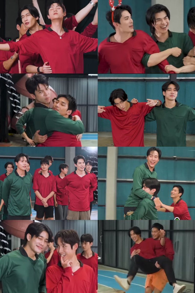 MMcuu_724's tweet image. ความสุขของการติ่งนสด.ค่าย BOC = จิ้นเสรี