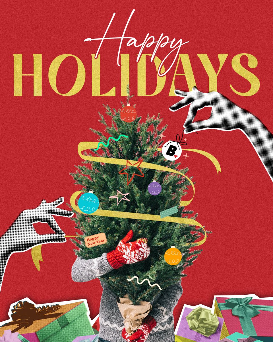 Happy Holidays! ❤️💚🎄 Wishing you love, laughter, and unforgettable moments this season. Here’s to a brighter 2026 ahead! 🎉

Thank you for being part of our journey—more exciting things coming soon💫 #TheBeatSingapore