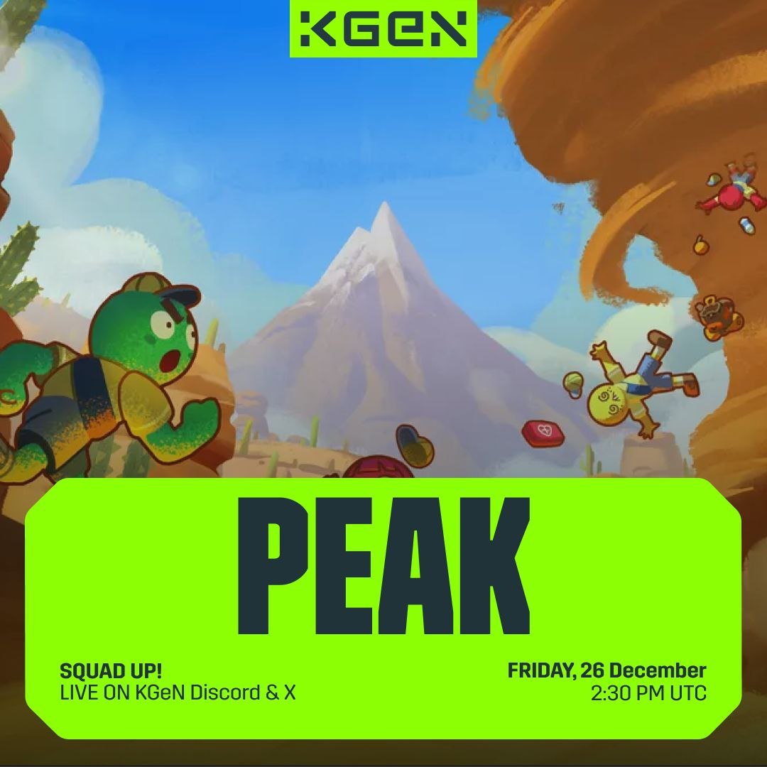 KGeN Community tweet media