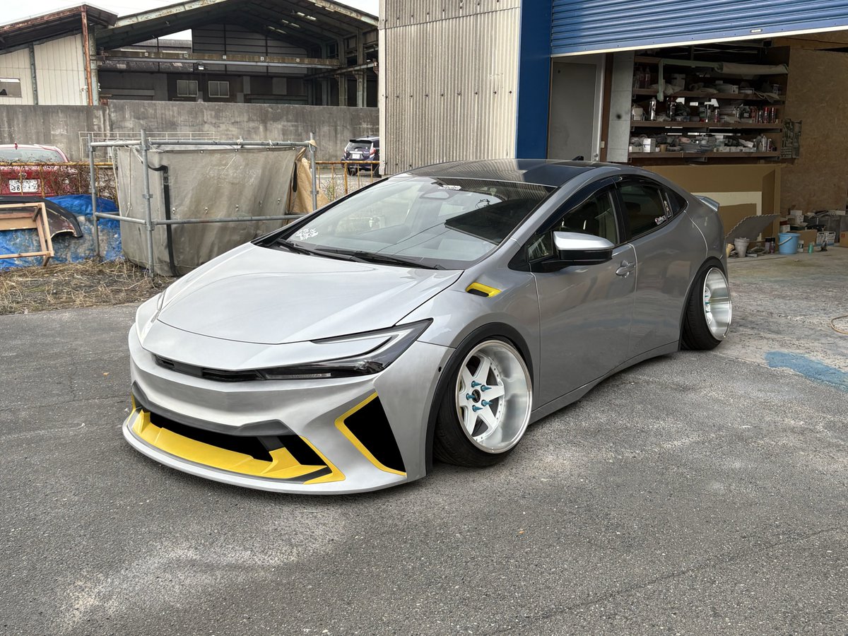 racing_g1's tweet photo. マスター型UP!
来年型取り٩( 'ω' )و https://t.co/iMV4TDjaG8