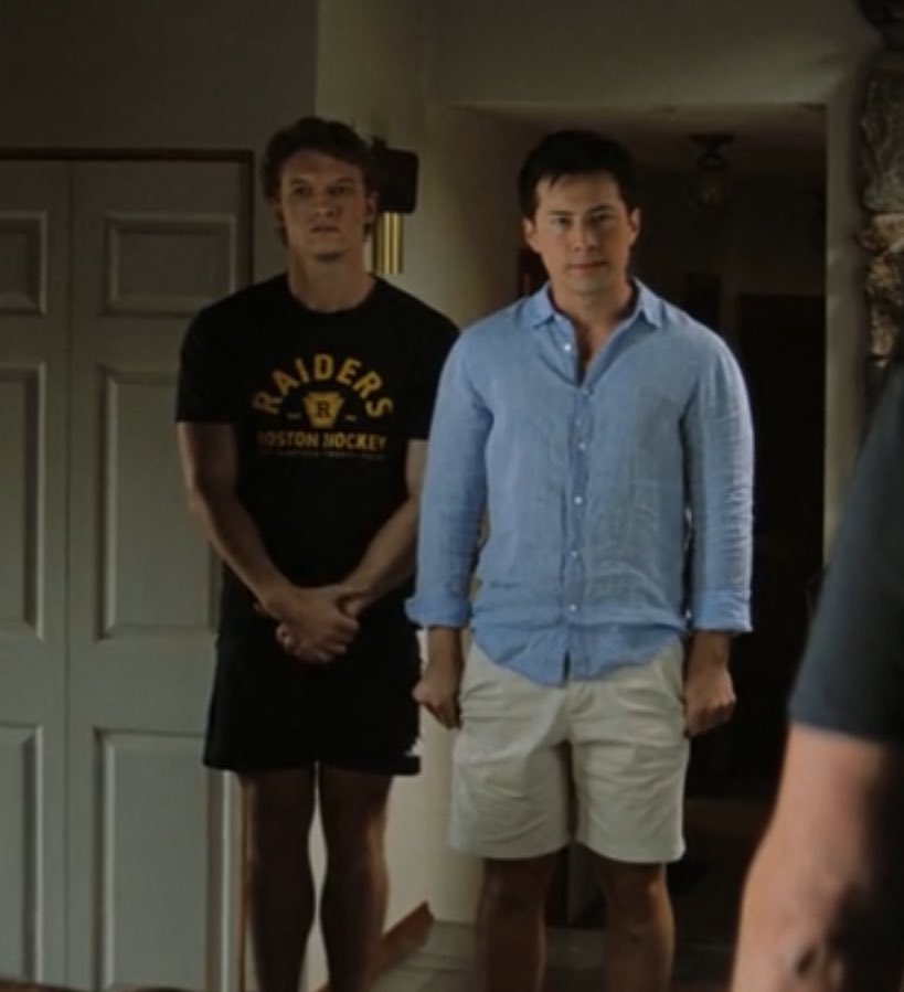 ilyaarozanovs's tweet image. so where did all this swag go….? #heatedrivalry