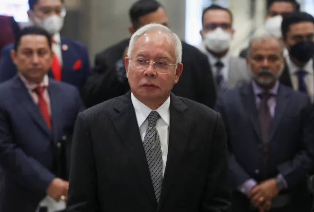 محكمة ماليزية تصدر اليوم حكمها بحق نجيب رزاق في أكبر قضية فساد 